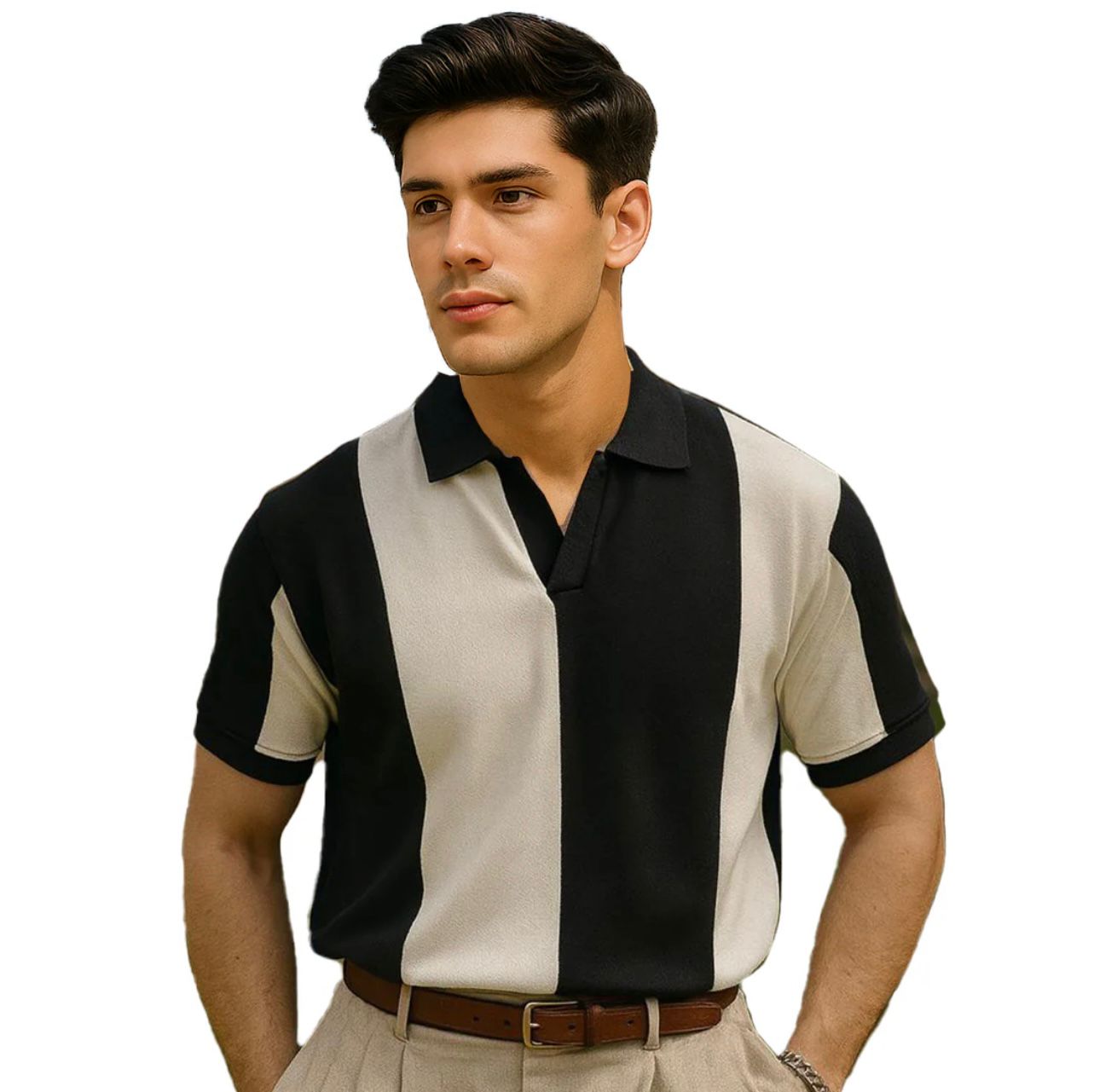 Johnny Collar Polo