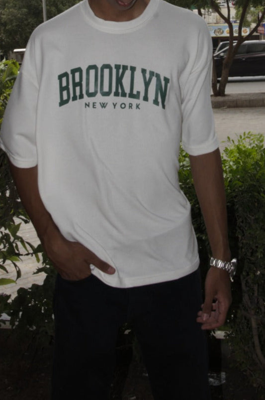 'BROOKLYN' Drop Shoulder