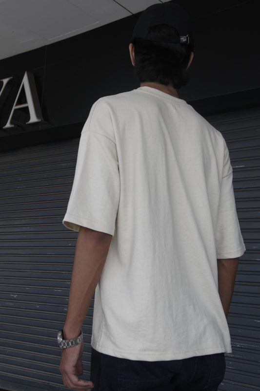 'LA 76' Drop Shoulder