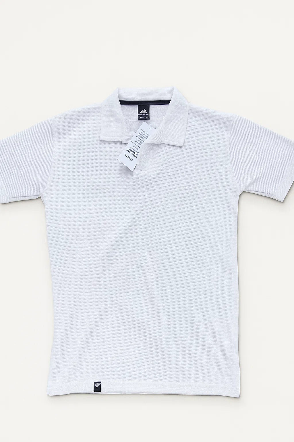 Knitted Polo Shirt