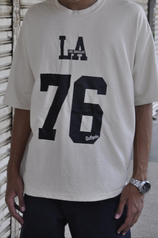 'LA 76' Drop Shoulder