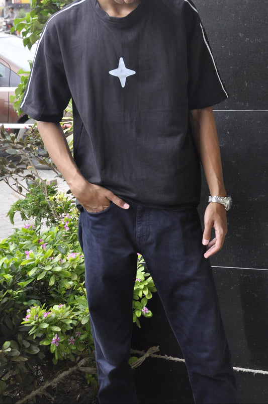 'NIGHTSTAR' Drop Shoulder