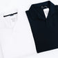 2-Pack Knitted Polo Shirts