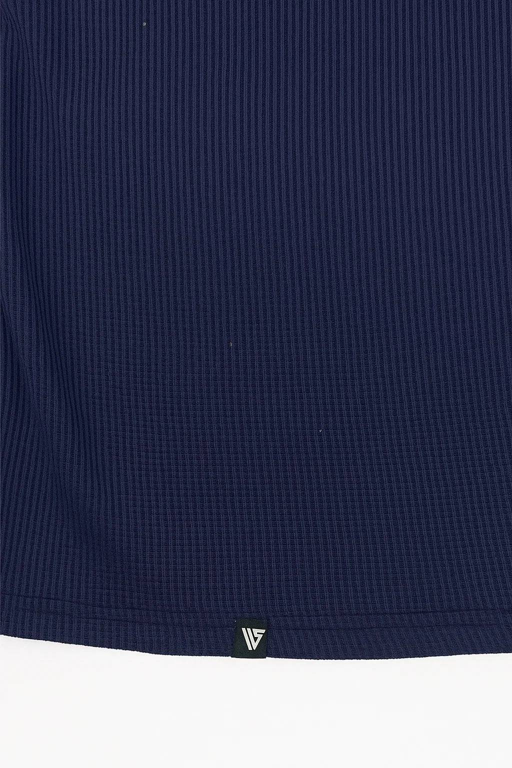 Knitted Polo Shirt