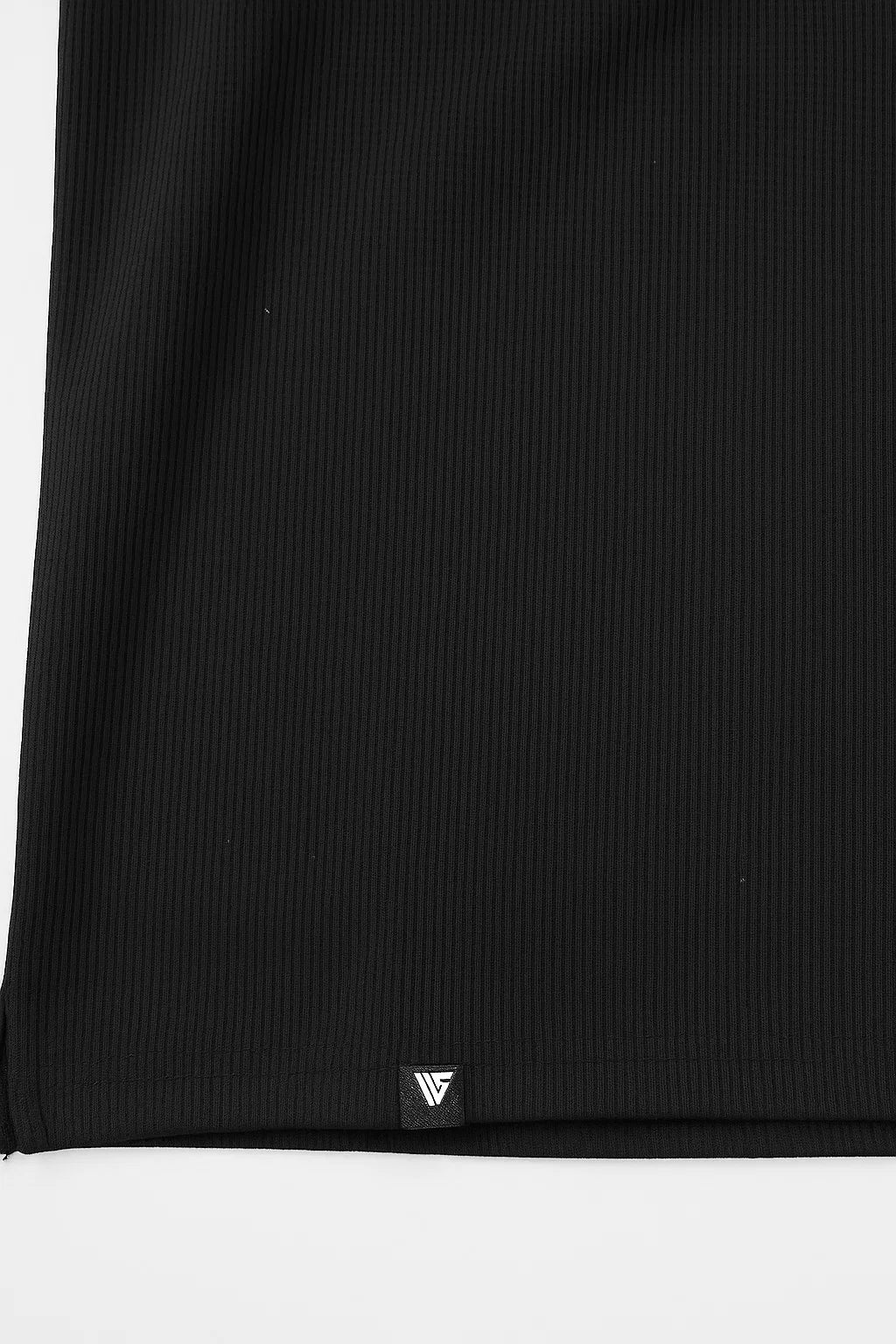 Knitted Polo Shirt