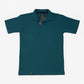 Knitted Polo Shirt